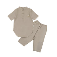 Mooi Adam Koko Set Setelan Koko Anak Raya Collection V2
