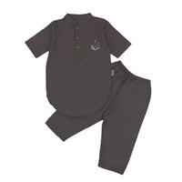 Mooi Adam Koko Set Setelan Koko Anak Raya Collection V2