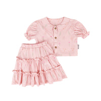 Mooi Setelan Anak Perempuan Agnes Set