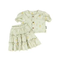 Mooi Setelan Anak Perempuan Agnes Set