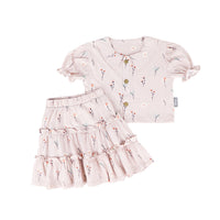 Mooi Setelan Anak Perempuan Agnes Set