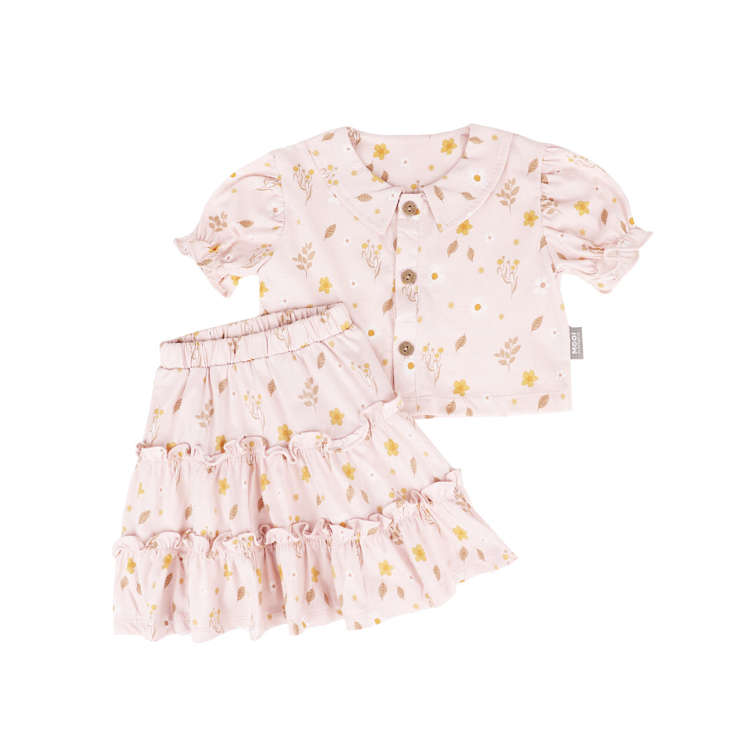 Mooi Setelan Anak Perempuan Agnes Set