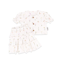 Mooi Setelan Anak Perempuan Agnes Set