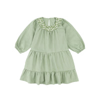 Mooi Dress Anak Gamis Anak Perempuan Raya Collection Alara Dress