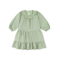 Mooi Dress Anak Gamis Anak Perempuan Raya Collection Alara Dress