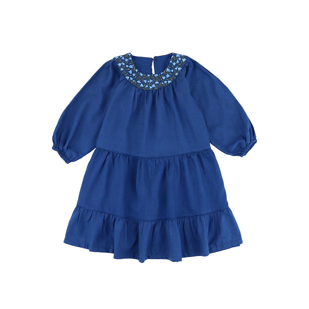 Mooi Dress Anak Gamis Anak Perempuan Raya Collection Alara Dress
