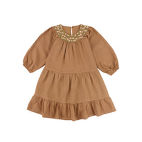 Mooi Dress Anak Gamis Anak Perempuan Raya Collection Alara Dress