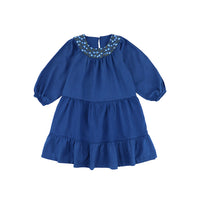 Mooi Dress Anak Gamis Anak Perempuan Raya Collection Alara Dress