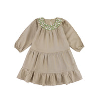 Mooi Dress Anak Gamis Anak Perempuan Raya Collection Alara Dress