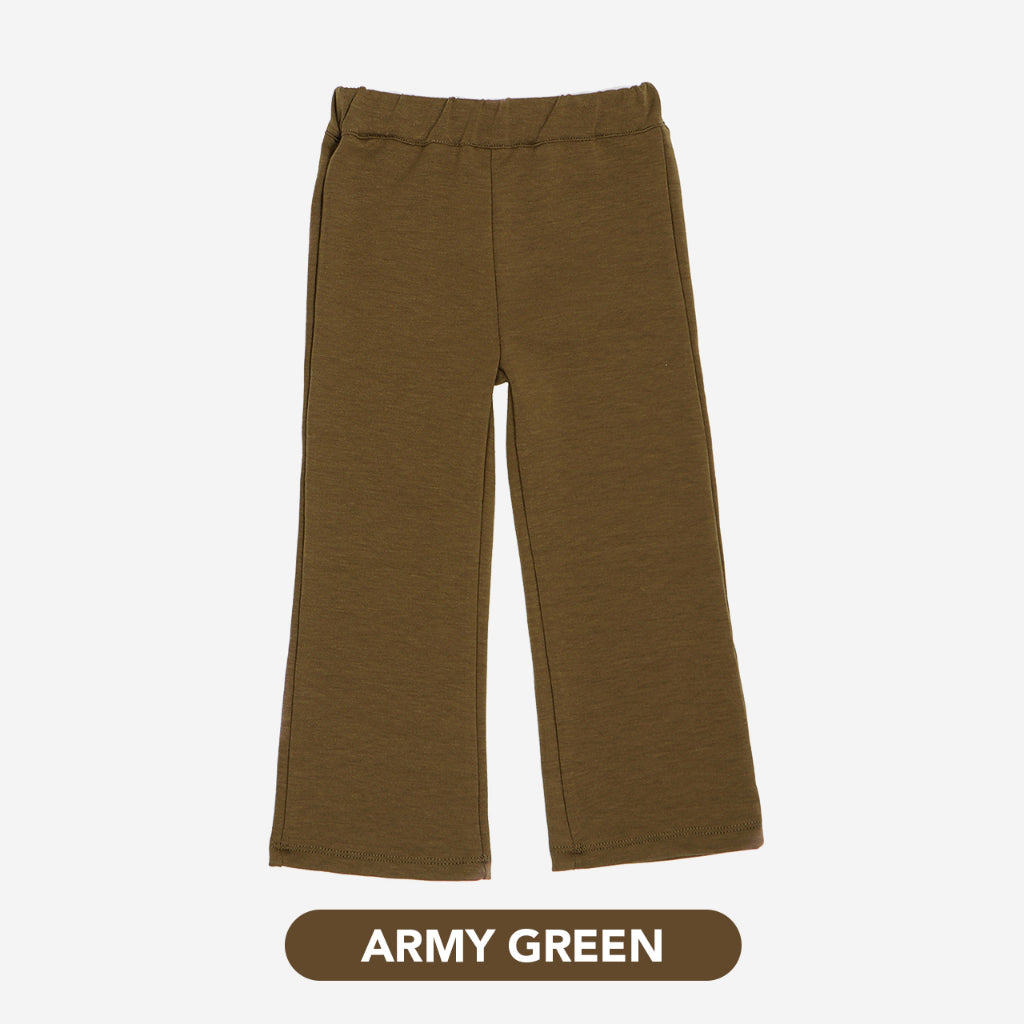 Mooi Celana Panjang Anak Perempuan Grace Bootcut Pants
