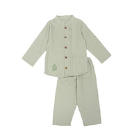 Mooi Setelan Koko Anak Athar Koko Set Raya Collection