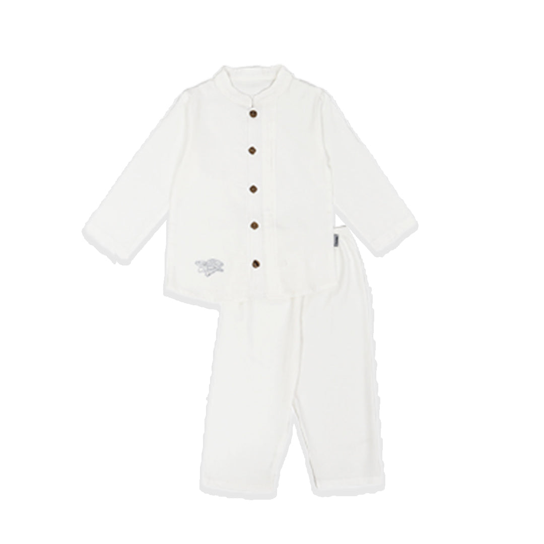 Mooi Setelan Koko Anak Athar Koko Set Raya Collection