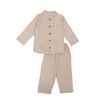 Mooi Setelan Koko Anak Athar Koko Set Raya Collection
