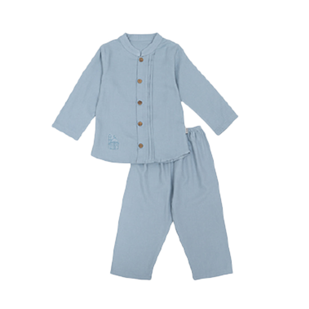 Mooi Setelan Koko Anak Athar Koko Set Raya Collection
