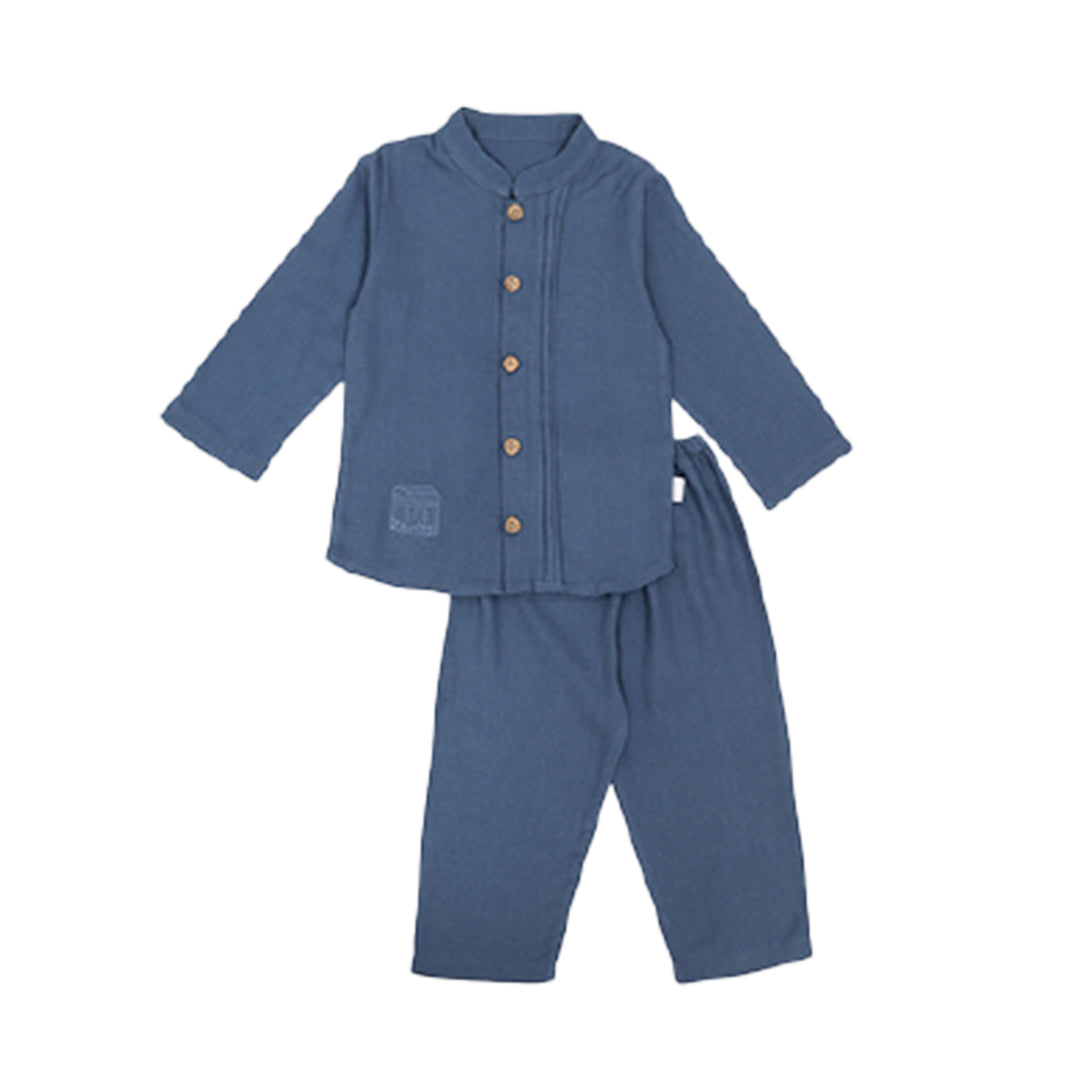 Mooi Setelan Koko Anak Athar Koko Set Raya Collection