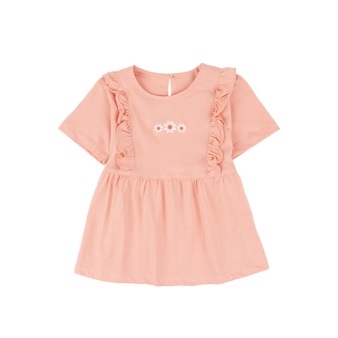 Mooi Atasan Anak Perempuan Audy Top