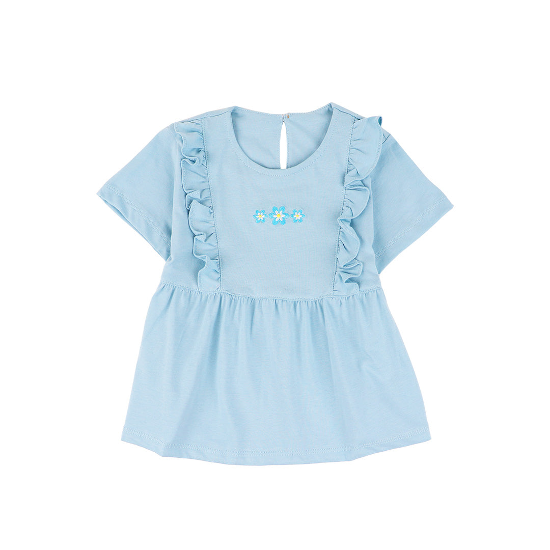 Mooi Atasan Anak Perempuan Audy Top
