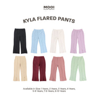 Mooi Celana Panjang Anak Perempuan Kyla Flared Pants