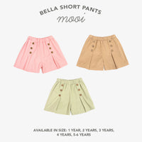 Mooi Celana Pendek Anak Perempuan Bella Short Pants