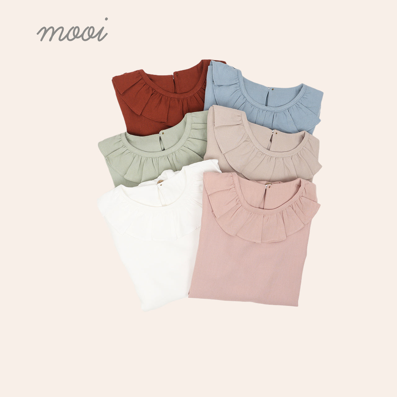 Mooi Dress Anak Gamis Anak Perempuan Mazaya Dress
