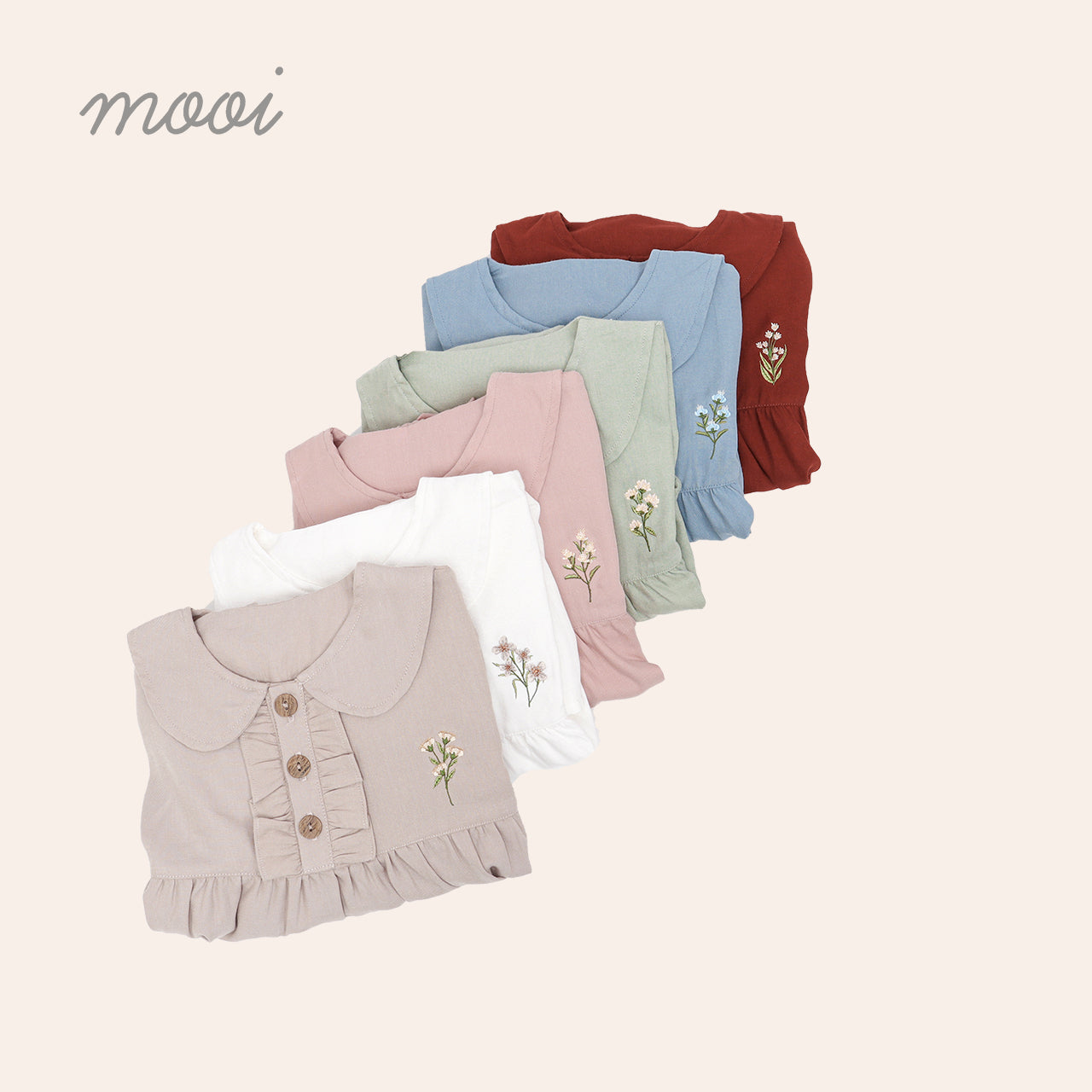 Mooi Dress Anak Gamis Anak Perempuan Raya Collection Havva Dress