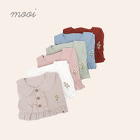 Mooi Dress Anak Gamis Anak Perempuan Raya Collection Havva Dress