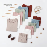 Mooi Setelan Anak Perempuan Raya Collection Rayya Tunik Set