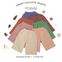 Mooi Celana Panjang Anak Perempuan Lindy Cullotes Pants