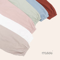 Mooi Dress Anak Gamis Anak Perempuan Raya Collection Havva Dress