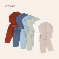 Mooi Setelan Koko Anak Athar Koko Set Raya Collection