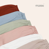 Mooi Dress Anak Gamis Anak Perempuan Mazaya Dress