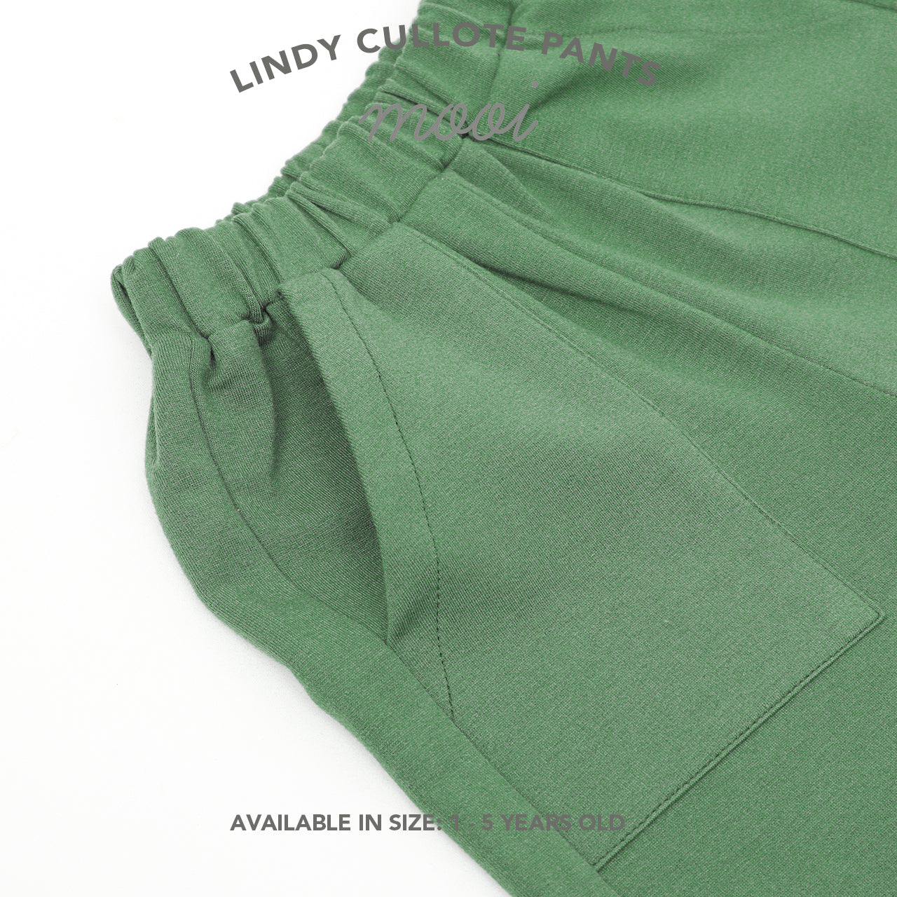 Mooi Celana Panjang Anak Perempuan Lindy Cullotes Pants