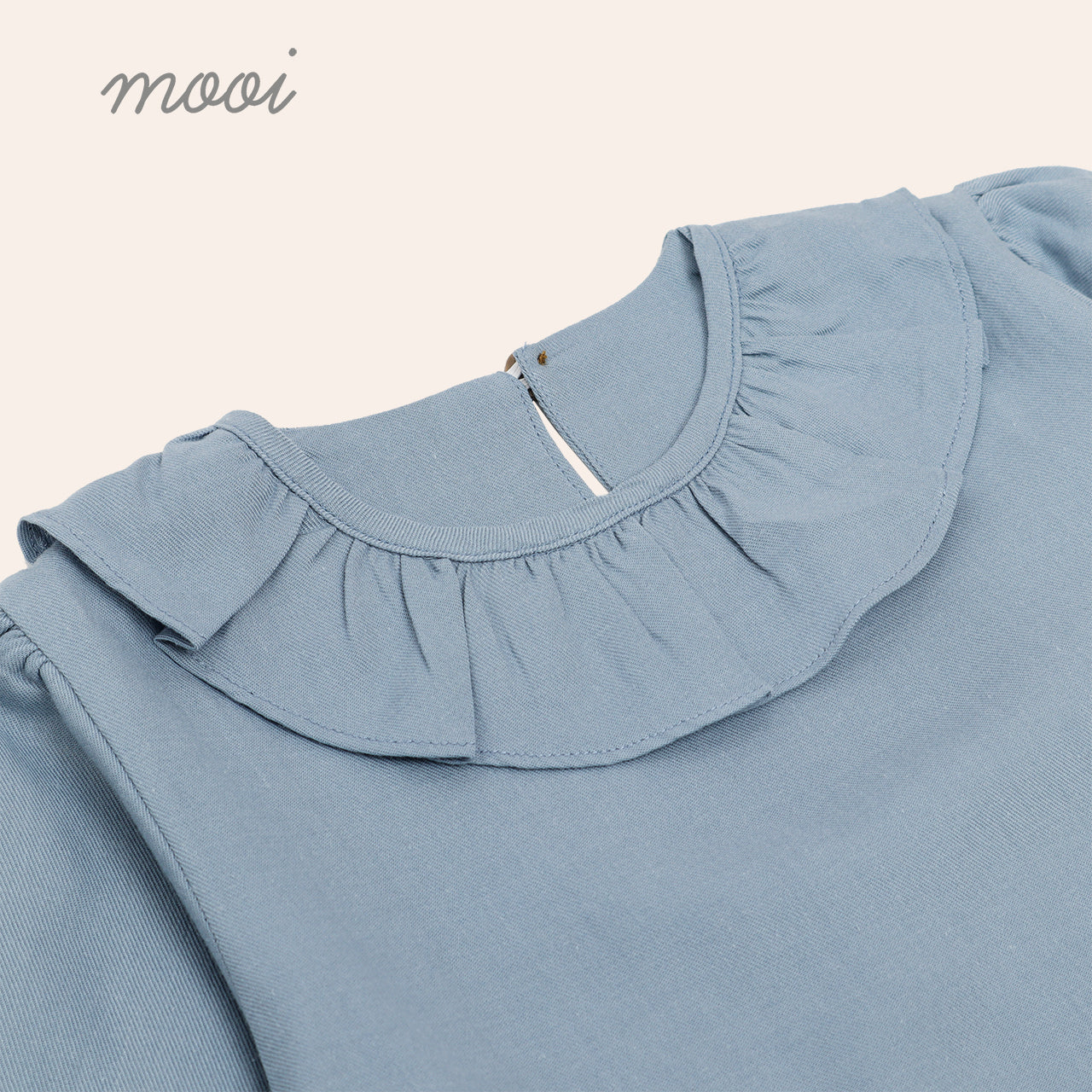 Mooi Dress Anak Gamis Anak Perempuan Mazaya Dress