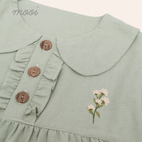 Mooi Dress Anak Gamis Anak Perempuan Raya Collection Havva Dress