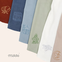 Mooi Setelan Koko Anak Athar Koko Set Raya Collection