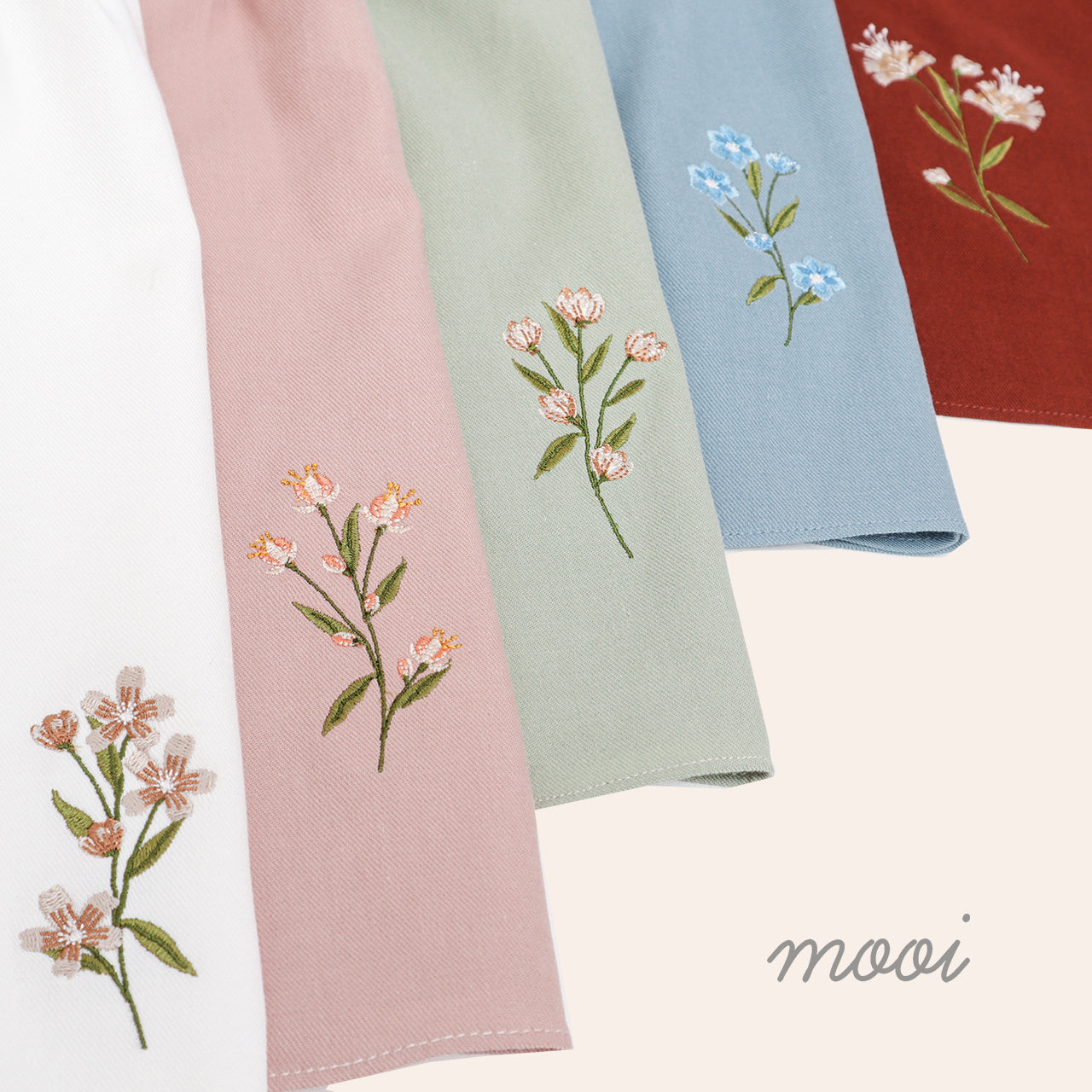 Mooi Setelan Anak Perempuan Raya Collection Tisha Tunik Set