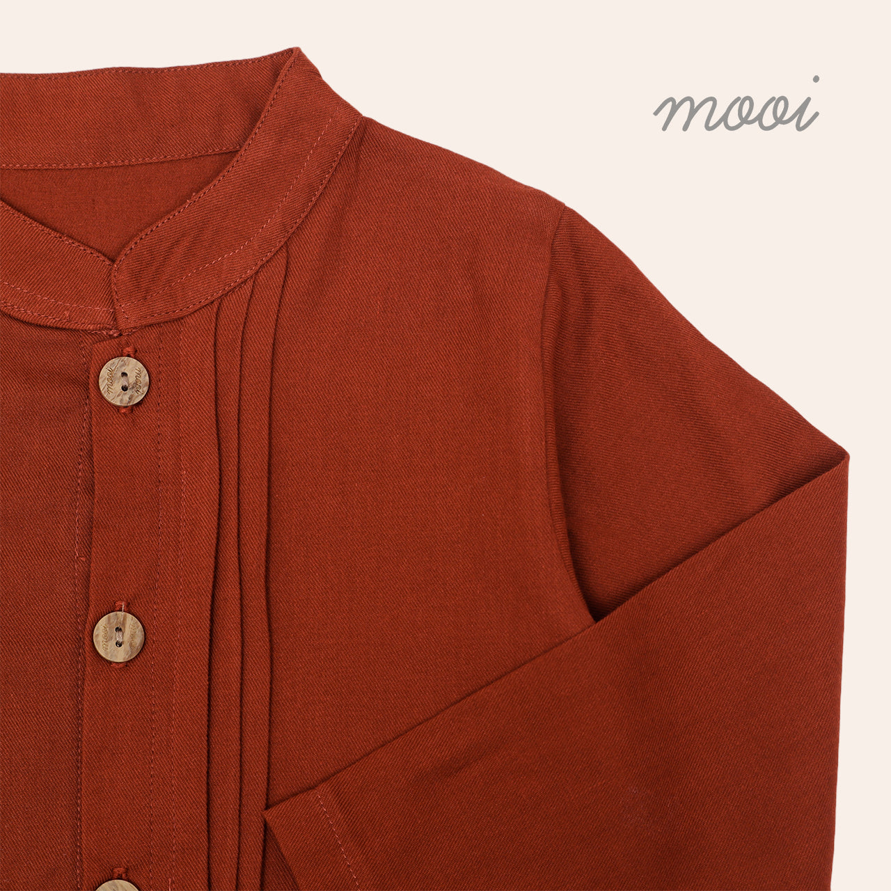 Mooi Setelan Koko Anak Athar Koko Set Raya Collection
