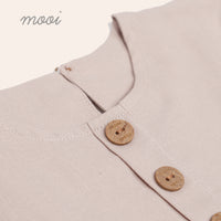 Mooi Setelan Anak Perempuan Raya Collection Tisha Tunik Set