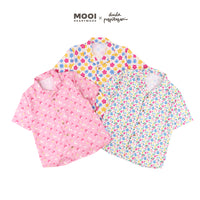 Mooi X Dinda Puspitasari Kemeja Dewasa Sarah Shirt Adult