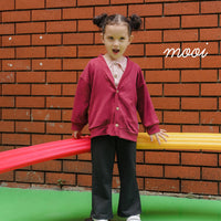Mooi Cardigan Anak Nicki Cardigan
