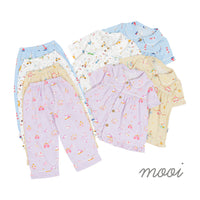 Mooi Piyama Anak Baju Tidur Anak Cheryl Short Pajamas Kids