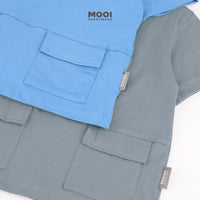 Mooi Kaos Anak Laki - Laki Elio T-Shirt