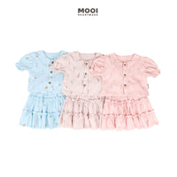Mooi Setelan Anak Perempuan Agnes Set