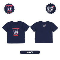 Mooi x Hari Merdeka Kaos Kemerdekaan Anak T-shirt Anak Dirgahayu Indonesia