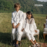 Mooi Setelan Koko Anak Athar Koko Set Raya Collection