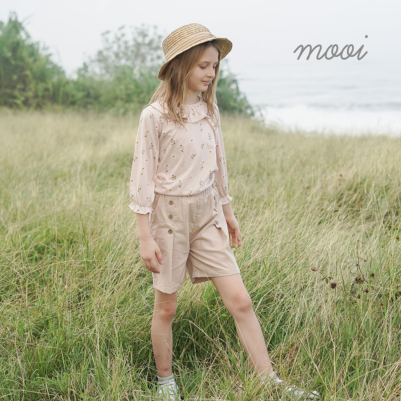 Mooi Celana Pendek Anak Perempuan Bella Short Pants