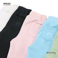Mooi Celana Panjang Anak Perempuan Comfy Skinny Pants