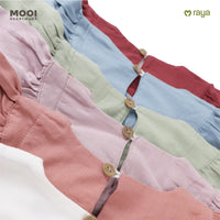 Mooi Dress Anak Gamis Anak Perempuan Raya Collection Alara Dress
