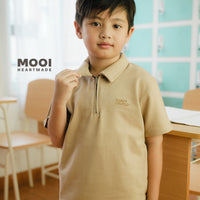 Mooi Kemeja Anak Laki-laki Eric Shirt