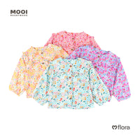 Mooi Atasan Anak Perempuan Elody Top